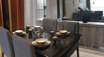 Gambar 3 Dijual Murah Apartemen 3BR Bellagio Residences Nego Bagus Furnish