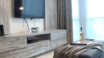 Gambar 4 Dijual Murah Apartemen 3BR Bellagio Residences Nego Bagus Furnish