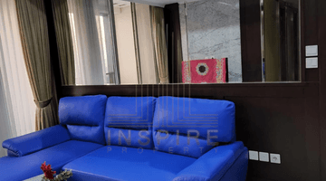 Gambar 3 Apaartemen 3+1BR Murah Dijual Nego Taman Anggrek Furnished