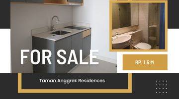 Gambar 1 Dijual Apartemen Strategis Dan City View di Jakarta Barat