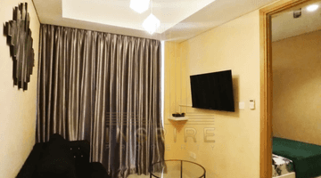 Gambar 1 Murah Type Suite Taman Anggrek 1BR Bagus Furnished Murah Nego