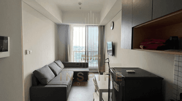 Gambar 1 Sewa Sekarang Apartemen 2BR Murah Bagus Furnished di TARES