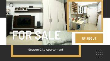 Gambar 5 Dijual Apartemen Season City Strategis Dan Full Furnished