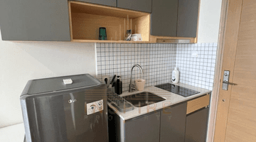 Gambar 3 Sewa Sekarang Apartemen 2BR Murah Bagus Furnished di TARES