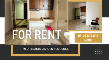 Gambar 1 Apartemen Mediterania 1 Harga Paling Murah 