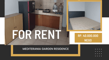 Gambar 1 Lastt Unit Apartemen Murah Akses Mall