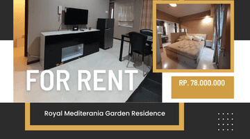 Gambar 1 Limited Apartement Full Furnished, Murah