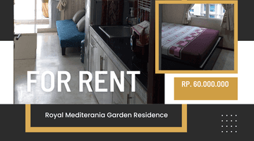 Gambar 1 Apartment Royal Medterania Bagus , Strategis