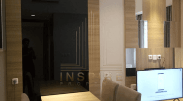 Gambar 1 Disewakan Apartemene Murah Dan Bagus Full Furnished Nego Tares