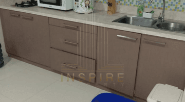 Gambar 4 Beli Apartemen Sertifikat Nego Bagus Furnished Jakarta Residence