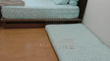 Gambar 5 Beli Apartemen Sertifikat Nego Bagus Furnished Jakarta Residence