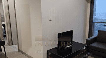 Gambar 3 Termurah di Kemayoran Apartemen 3br Full Furnished Bagus