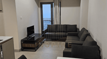 Gambar 2 Termurah di Kemayoran Apartemen 3br Full Furnished Bagus