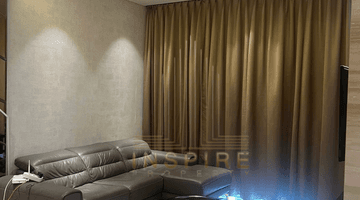 Gambar 5 Sewa Unit Central Park Residence Interior Furnished 