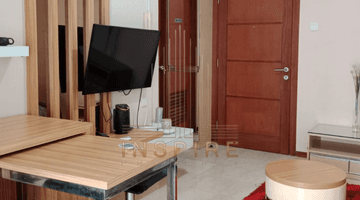 Gambar 1 Sewa Apartemen Royal Mediterania Furnished Bagus 