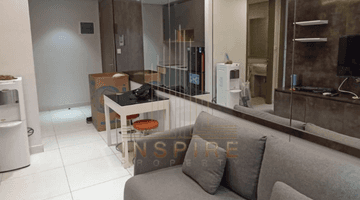 Gambar 1 Sewa Apartemen Taman Anggrek Residence 2BR Interior 