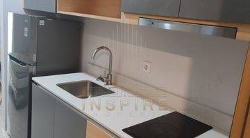 Gambar 5 Apartemen Taman Anggrek Residence type studio harga paling murah 