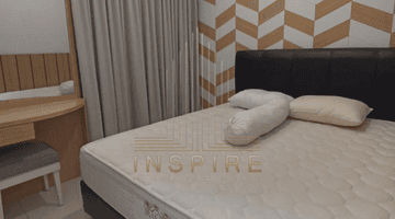 Gambar 5 Sewa Apartemen Taman Anggrek Residence 2BR Interior 