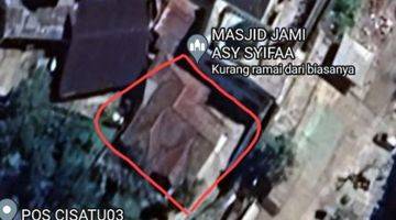 Gambar 3 Tanah dan Bangunan Lama Hitung Tanah Ciumbuleuit Cocok Buat Kosan