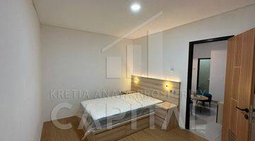 Gambar 2 Rumah 2 Lantai Bagus Furnished SHM di Kota Baru Parahyangan, Bandung