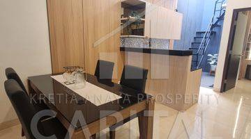 Gambar 4 Rumah Full Furnished Dan Siap Huni di Kota Baru Parahyangan