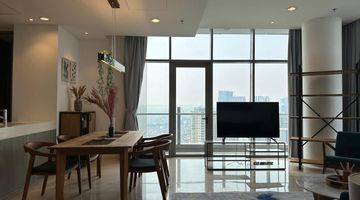 Gambar 1 Di Sewakan apartemen verde two 