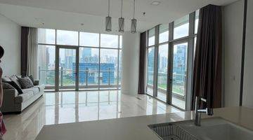 Gambar 1 Apartemen Verde 2 Kamar Tidur Furnished Bagus