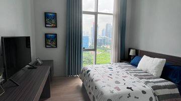 Gambar 4 Apartemen Verde 2 Kamar Tidur Furnished Bagus