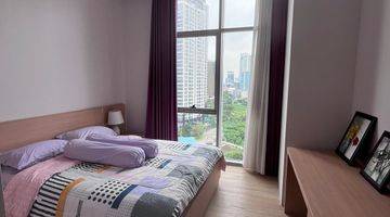 Gambar 5 Apartemen Verde 2 Kamar Tidur Furnished Bagus