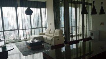 Gambar 3 For Rent The Peak Sudirman Balcony Apartment 3BR 159 Sqm