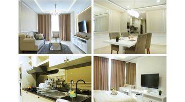 Gambar 1 For Rent The Groove Empyreal Apartment 3 Bedorom Bagus