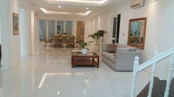 Gambar 4 Sewa Rumah Kemang Jakarta Selatan 4+2 Kamar Unfurnished