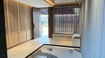 Gambar 3 Rumah Mewah 3 Lantai di Wynyard BSD City DP 0%