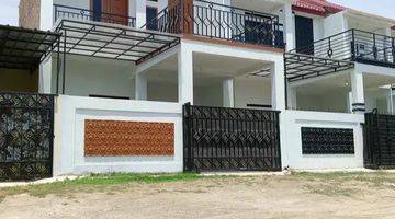 Gambar 1 Rumah 2Lantai Konsef Modern Minimalis View Indah