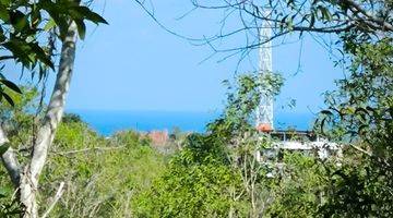 Gambar 2 Dijual Tanah View Pantai Lokasi Jalan Utama Bali Cliff