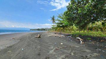 Gambar 4 Dijual tanah los pantai lokasi melaya jembrana bali