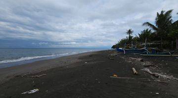 Gambar 1 Dijual tanah los pantai lokasi melaya jembrana bali