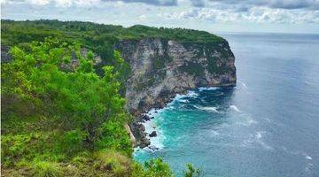 Gambar 5 Dijual tanah los tebing lokasi sekartaji nusa penida kelungkung