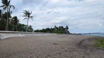 Gambar 2 Dijual Tanah Beachfront Lokasi Cemagi Mengwi Badung