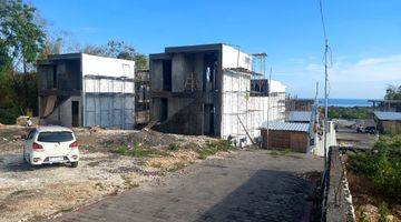 Gambar 4 Dijual Tanah View Pantai Lokasi Ungasan Kuta Selatan