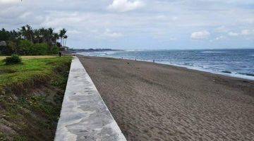 Gambar 5 Dijual Tanah Beachfront Lokasi Cemagi Mengwi Badung