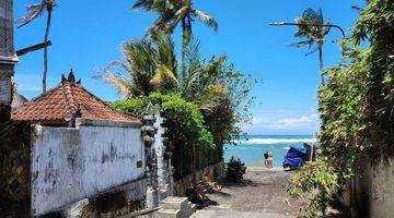 Gambar 4 Dijual Tanah Beachfront Lokasi Cemagi Mengwi Badung