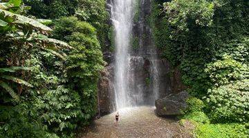 Gambar 4 Dijual tanah view air terjun lokasi munduk buleleng bali