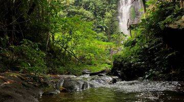 Gambar 2 Dijual tanah view air terjun lokasi munduk buleleng bali