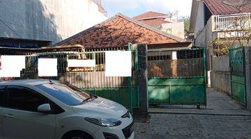 Gambar 1 Rumah Pademangan LT 440m2 SHM Butuh Renovasi/Hitung Tanah