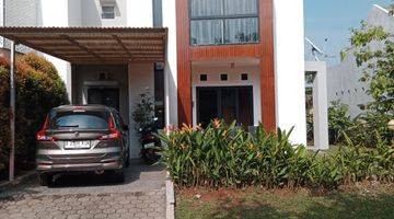 Gambar 1 Rumah 2 Lantai Semi Furnished Di Grand Cibubur