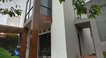 Gambar 2 Rumah 2 Lantai Semi Furnished Di Grand Cibubur