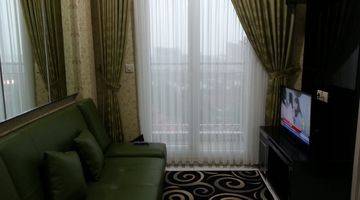 Gambar 2 Apartement 2 BR Furnished Baru