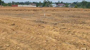 Gambar 5 Jual Cepat Tanah di Kebun 9 Surat SHM 15 Jutaan