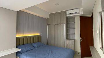 Gambar 5 1 Bedroom Apartment Lantai 25 di Pollux Habibie. Disewa For Rent